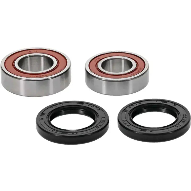 PIVOT WORKS 25-1299-P Wheel Bearing Kit Premium
