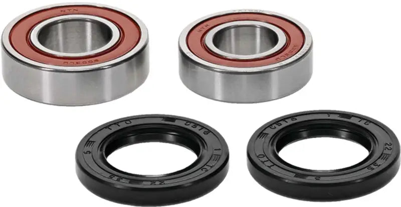 PIVOT WORKS 25-1299-P Wheel Bearing Kit Premium