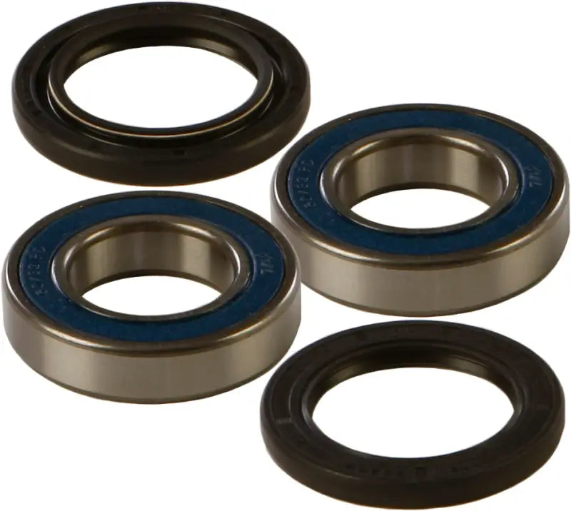 25-1299 Wheel Bearing & Seal Kit featuring premium EMQ quality hi-speed bearings with low drag double lip rubber seals for superior exclusion of water and dirt, designed for RV, Automotive, Powersports, off-road, marine, exterior, truck accessories, interior, truck bed, RV parts, Wheels & Tires, Wheel and Tire Accessories, AVADA - Best Sellers