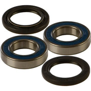 25-1299 Wheel Bearing & Seal Kit featuring premium EMQ quality hi-speed bearings with low drag double lip rubber seals for superior exclusion of water and dirt, designed for RV, Automotive, Powersports, off-road, marine, exterior, truck accessories, interior, truck bed, RV parts, Wheels & Tires, Wheel and Tire Accessories, AVADA - Best Sellers
