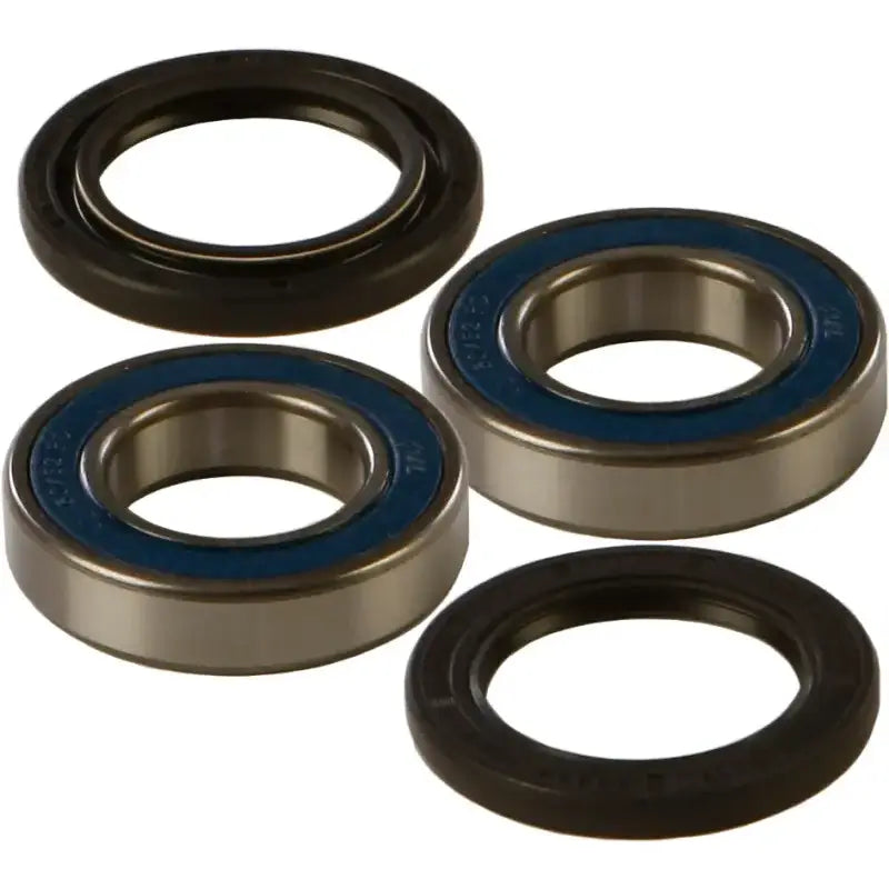25-1299 Wheel Bearing & Seal Kit featuring premium EMQ quality hi-speed bearings with low drag double lip rubber seals for superior exclusion of water and dirt, designed for RV, Automotive, Powersports, off-road, marine, exterior, truck accessories, interior, truck bed, RV parts, Wheels & Tires, Wheel and Tire Accessories, AVADA - Best Sellers