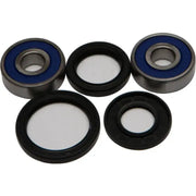 Front Wheel Bearing/Seal Kit 25-1310 containing premium EMQ quality, high-speed bearings and TC Nitrile Elastomer seals for superior water and dirt exclusion, designed for Powersports, Wheels & Tires, Wheel and Tire Accessories, AVADA - Best Sellers