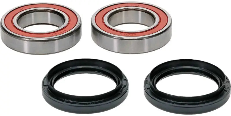 PIVOT WORKS 25-1314-P Wheel Bearing Kit Premium