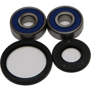 25-1316 Front Wheel Bearing Kit - & Seal