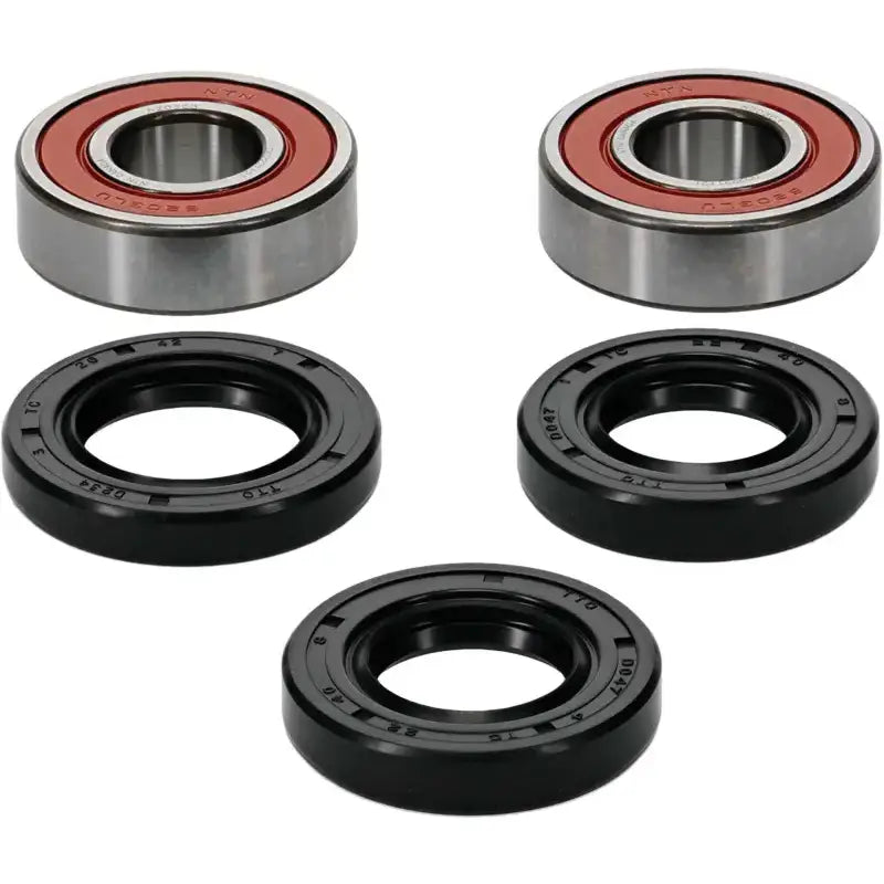 PIVOT WORKS 25-1320-P Wheel Bearing Kit Premium