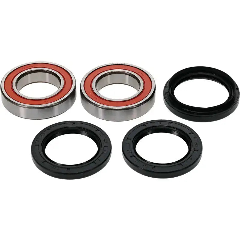 PIVOT WORKS 25-1321-P Wheel Bearing Kit Premium