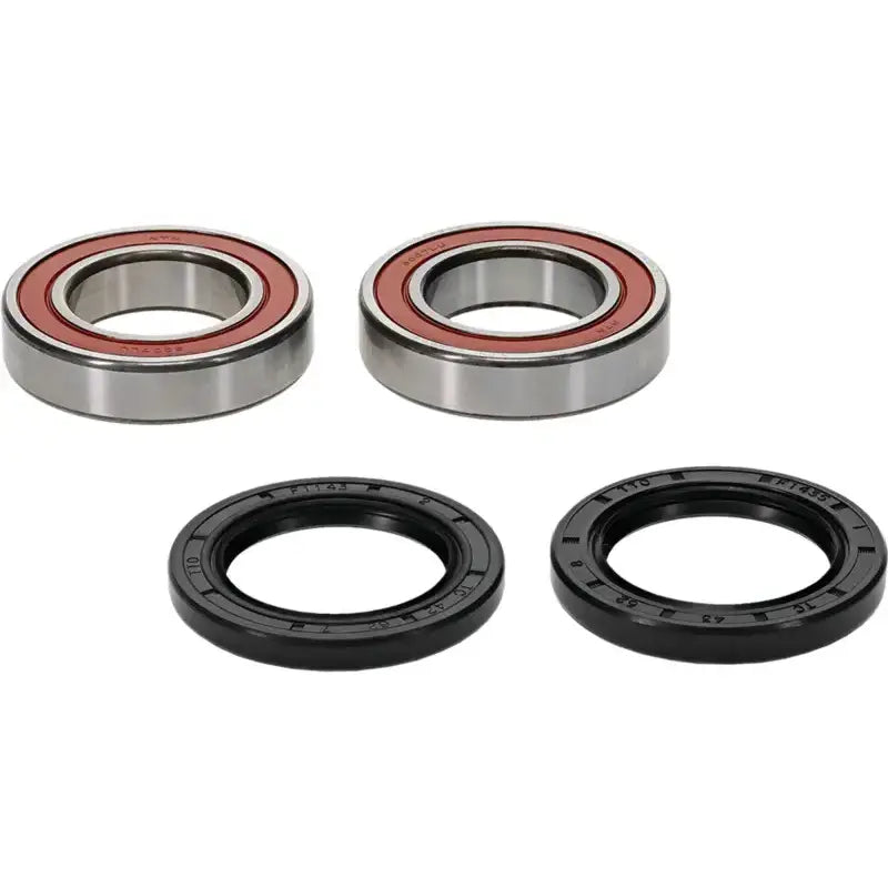 PIVOT WORKS 25-1329-P Wheel Bearing Kit Premium