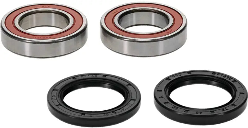 PIVOT WORKS 25-1329-P Wheel Bearing Kit Premium