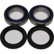 25-1329 Wheel Bearing & Seal Kit featuring premium EMQ quality bearings and Type TC Nitrile Elastomer seals, designed for harsh environments in RV, Automotive, Powersports, off-road, marine, exterior, truck accessories, interior, truck beds, and RV parts, Powersports, Wheels & Tires, Wheel and Tire Accessories, AVADA - Best Sellers