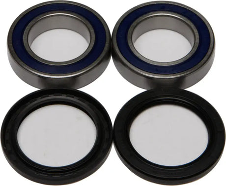 25-1331 Wheel Bearing & Seal Kit for RV, Automotive, Powersports, off-road vehicles, marine applications, truck accessories, interior, truck bed, and RV parts. Contains premium bearings and seals for superior performance and durability, Powersports, Wheels & Tires, Wheel and Tire Accessories, AVADA - Best Sellers
