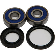 25-1334 Front Wheel Bearing/Seal Kit for RV, Automotive, Powersports, off-road, marine, exterior, truck accessories, interior, truck bed, RV parts, Powersports, Wheels & Tires, Wheel and Tire Accessories, AVADA - Best Sellers