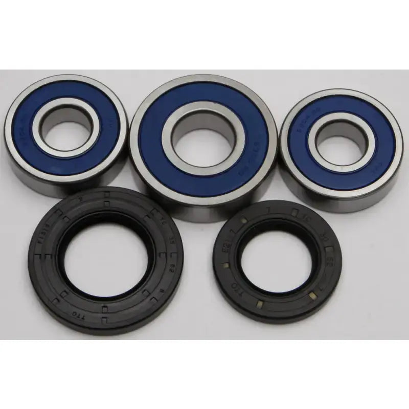 Bearings and seals set.