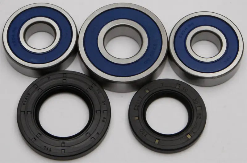 Bearings and seals set.