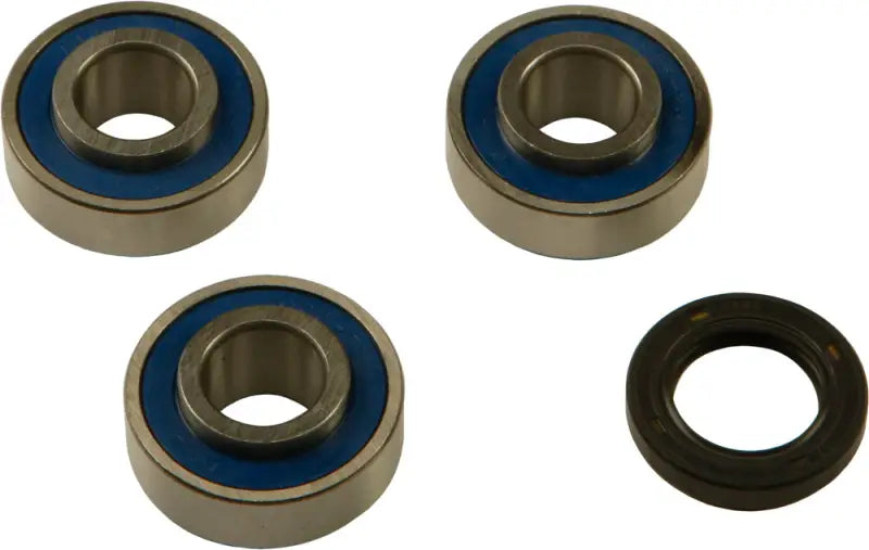 Wheel bearing and seal kit for front or rear wheels fits 25-1366 vehicle