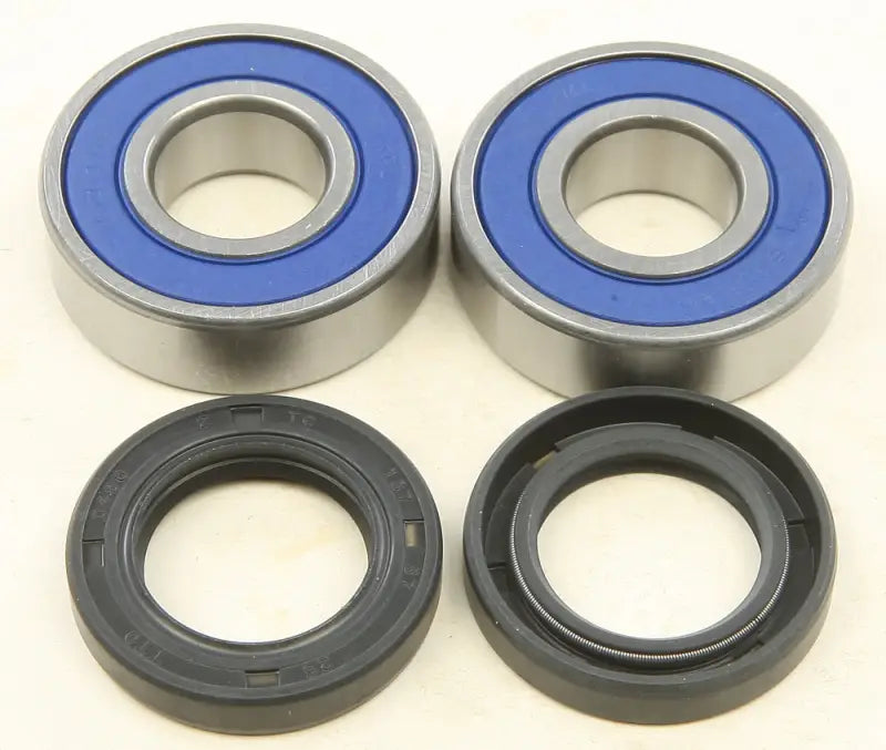 25-1369 Front Wheel Bearing Kit - & Seal