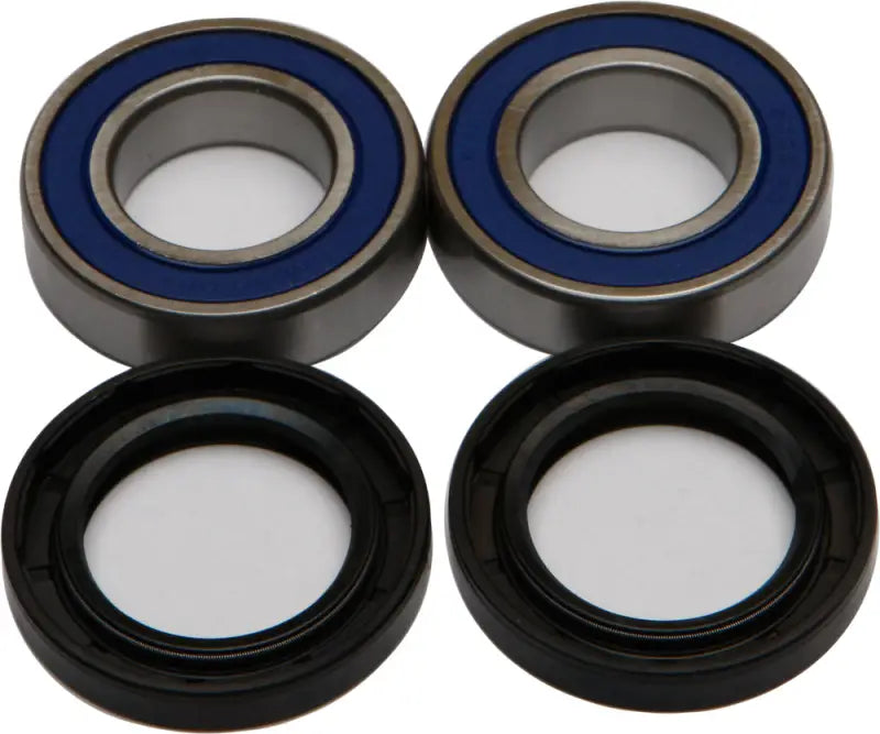 25-1378 Front Wheel Bearing Kit - & Seal