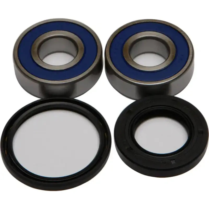 25-1380 Front Wheel Bearing Kit - & Seal
