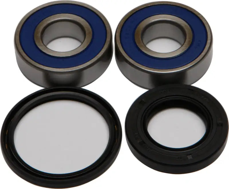 25-1380 Front Wheel Bearing Kit - & Seal