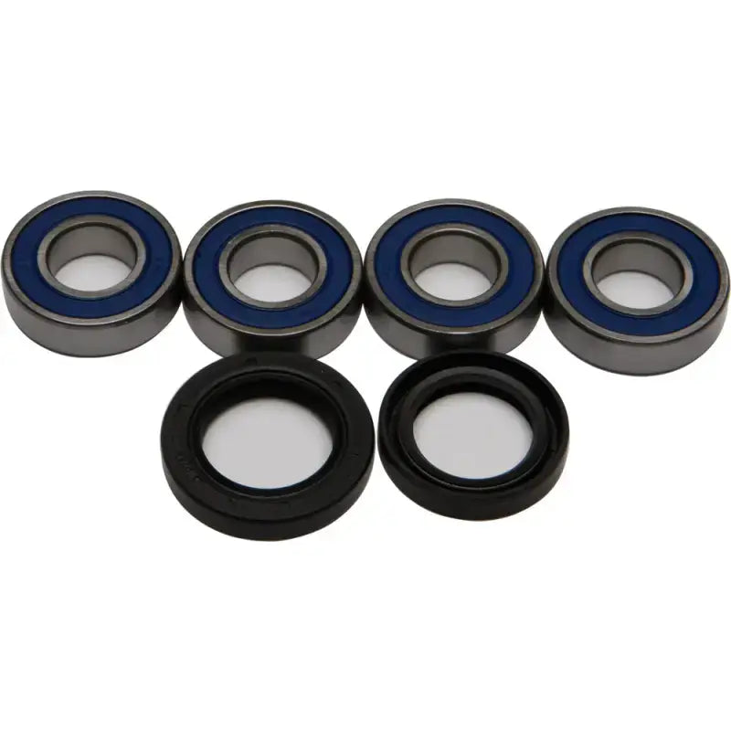 25-1381 Front Wheel Bearing Kit - & Seal