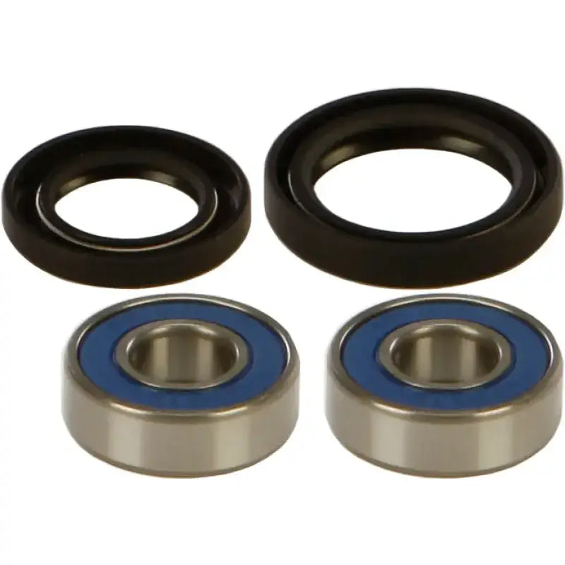 25-1384 Front Wheel Bearing Kit - & Seal