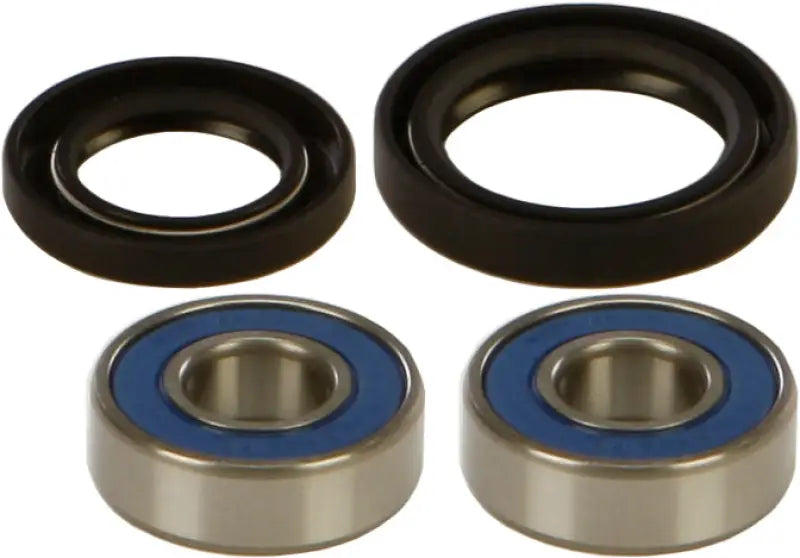 25-1384 Front Wheel Bearing Kit - & Seal