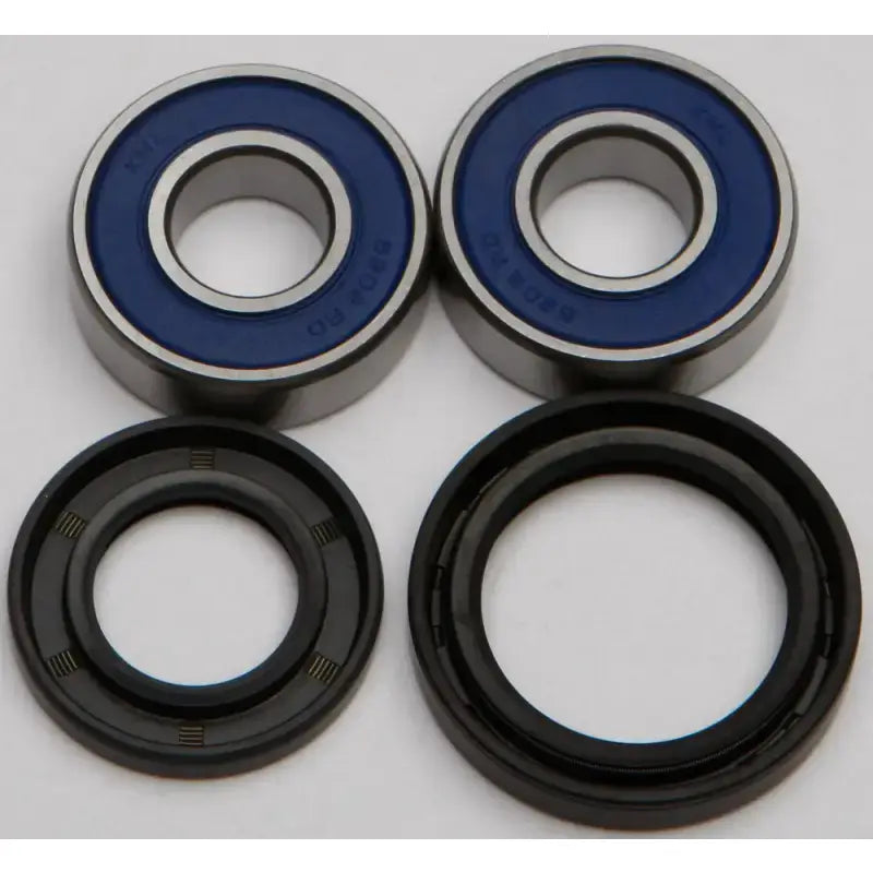 25-1385 Front Wheel Bearing Kit - & Seal