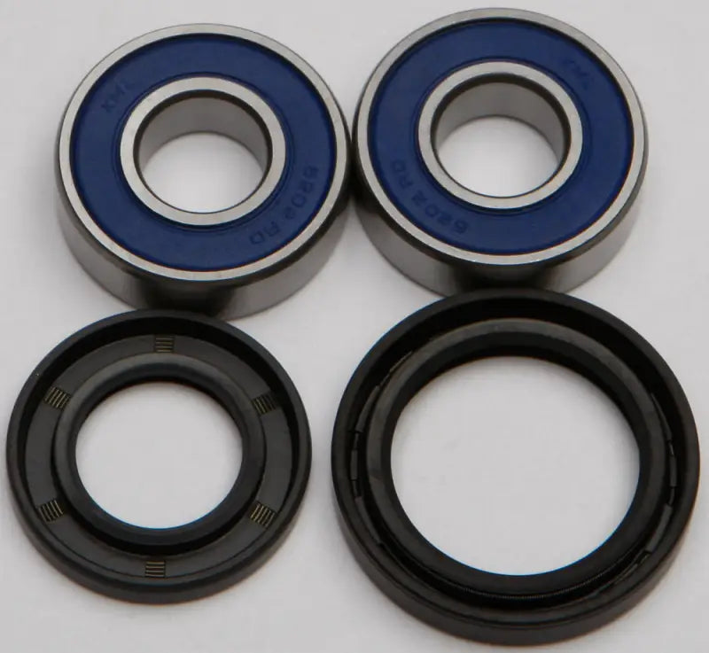 25-1385 Front Wheel Bearing Kit - & Seal