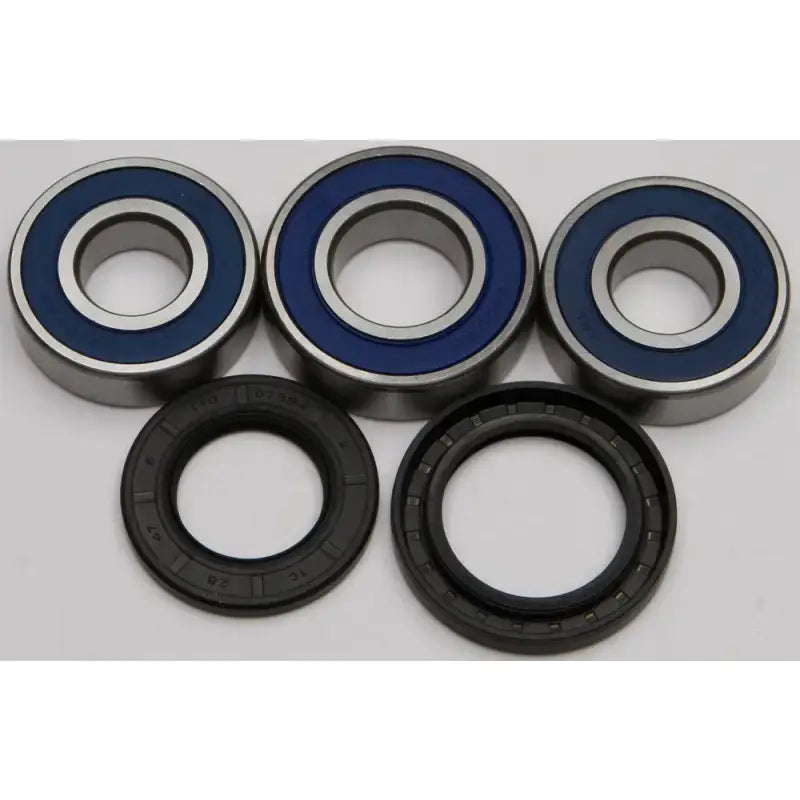25-1386 Rear Wheel Bearing Kit - & Seal