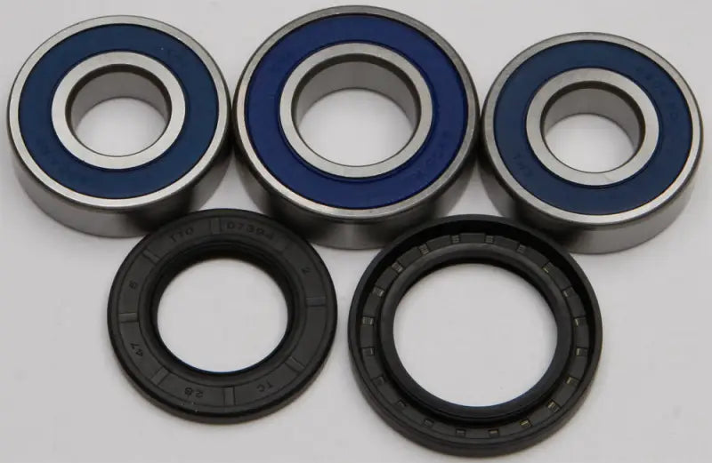 25-1386 Rear Wheel Bearing Kit - & Seal