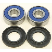 25-1387 Front Wheel Bearing Kit - & Seal