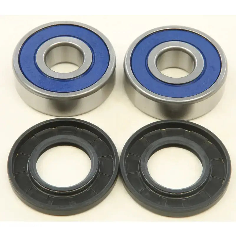 25-1387 Front Wheel Bearing Kit - & Seal