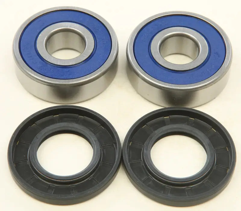 25-1387 Front Wheel Bearing Kit - & Seal