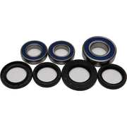 25-1392 Rear Wheel Bearing Kit for RV, Automotive, Powersports, off-road, marine, exterior, truck accessories, interior, truck bed, RV parts, Powersports, Wheels & Tires, Wheel and Tire Accessories, AVADA - Best Sellers