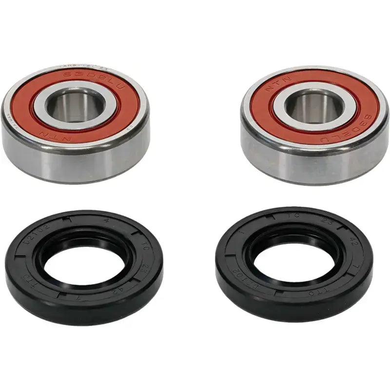 PIVOT WORKS 25-1395-P Wheel Bearing Kit Premium