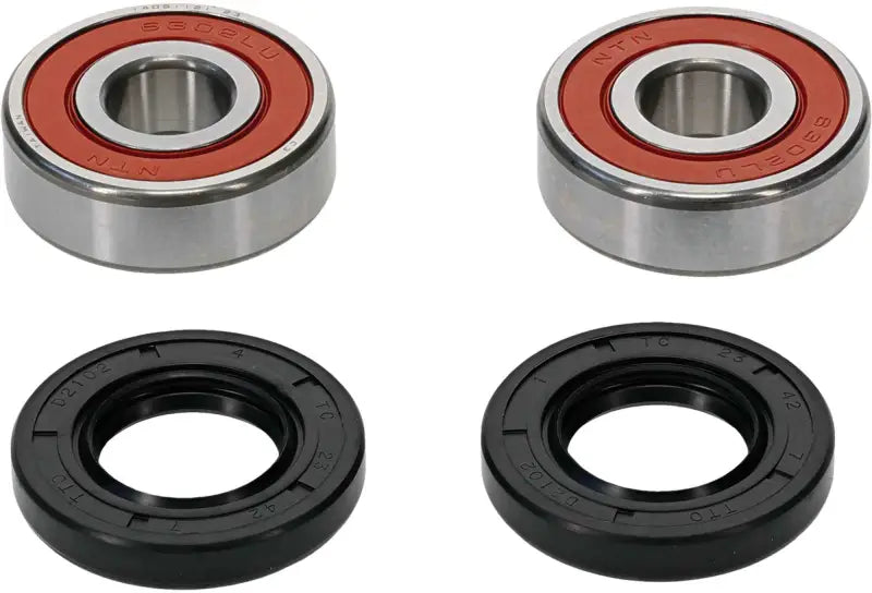 PIVOT WORKS 25-1395-P Wheel Bearing Kit Premium