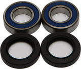 25-1403 Front Wheel Bearing/Seal Kit for RV, Automotive, Powersports, off-road, marine vehicles, truck accessories, and wheel maintenance, Powersports, Wheels & Tires, Wheel and Tire Accessories, AVADA - Best Sellers