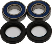 25-1403 Front Wheel Bearing/Seal Kit for RV, Automotive, Powersports, off-road, marine vehicles, truck accessories, and wheel maintenance, Powersports, Wheels & Tires, Wheel and Tire Accessories, AVADA - Best Sellers