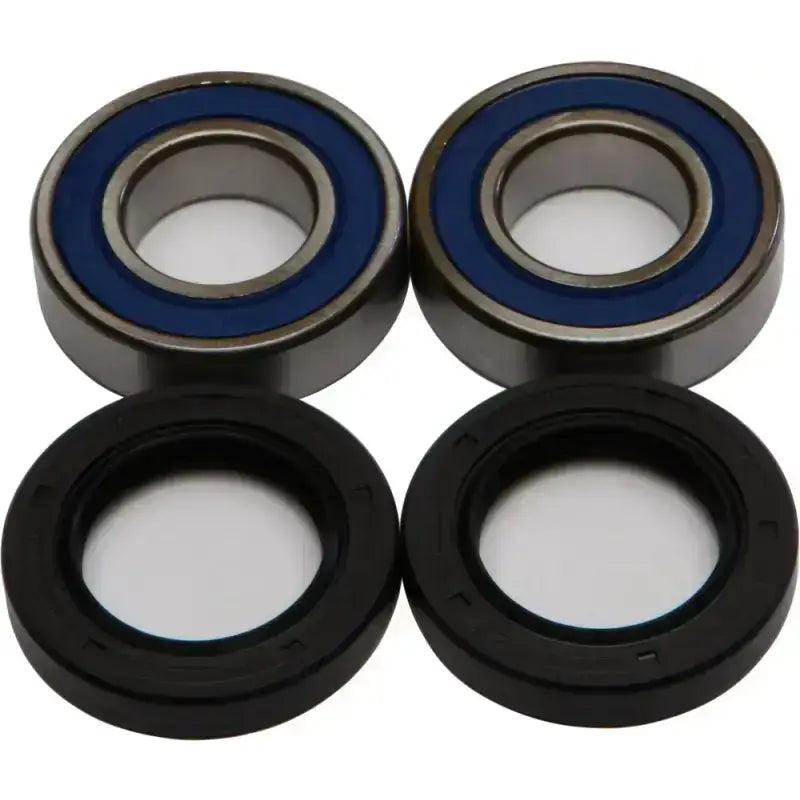 25-1403 Front Wheel Bearing/Seal Kit for RV, Automotive, Powersports, off-road, marine vehicles, truck accessories, and wheel maintenance, Powersports, Wheels & Tires, Wheel and Tire Accessories, AVADA - Best Sellers