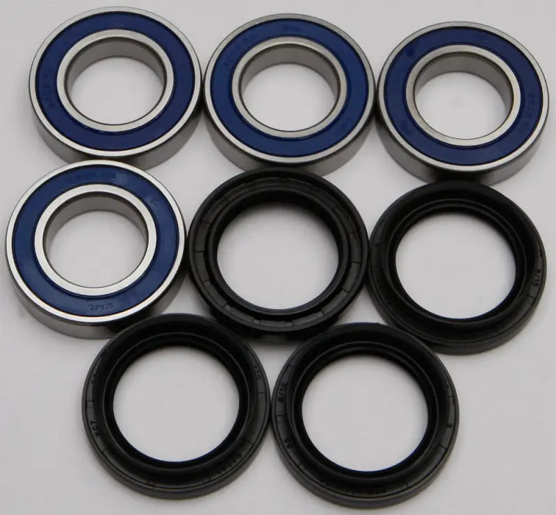 Wheel bearing and seal kit for 25-1409, perfect for smooth rides and repairs