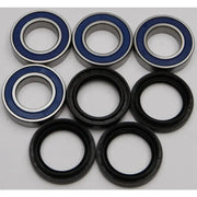 Wheel bearing and seal kit for 25-1409, perfect for smooth rides and repairs