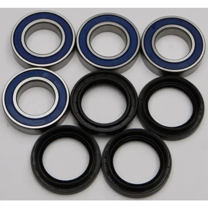 Wheel bearing and seal kit for 25-1409, perfect for smooth rides and repairs