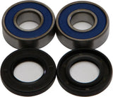 25-1444 Front Wheel Bearing/Seal Kit, RV, Automotive, Powersports, off-road, marine, exterior, truck accessories, interior, truck bed, rv parts, Powersports, Wheels & Tires, Wheel and Tire Accessories, AVADA - Best Sellers