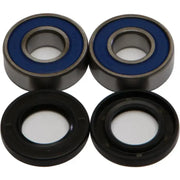 25-1444 Front Wheel Bearing/Seal Kit, RV, Automotive, Powersports, off-road, marine, exterior, truck accessories, interior, truck bed, rv parts, Powersports, Wheels & Tires, Wheel and Tire Accessories, AVADA - Best Sellers