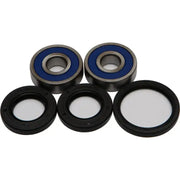 25-1448 Front Wheel Bearing Kit - & Seal