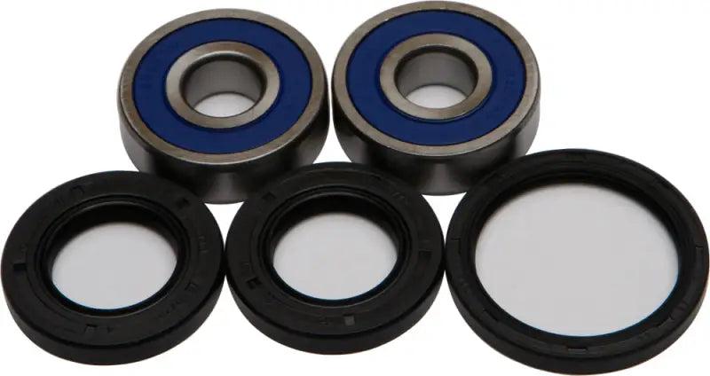 25-1448 Front Wheel Bearing Kit - & Seal