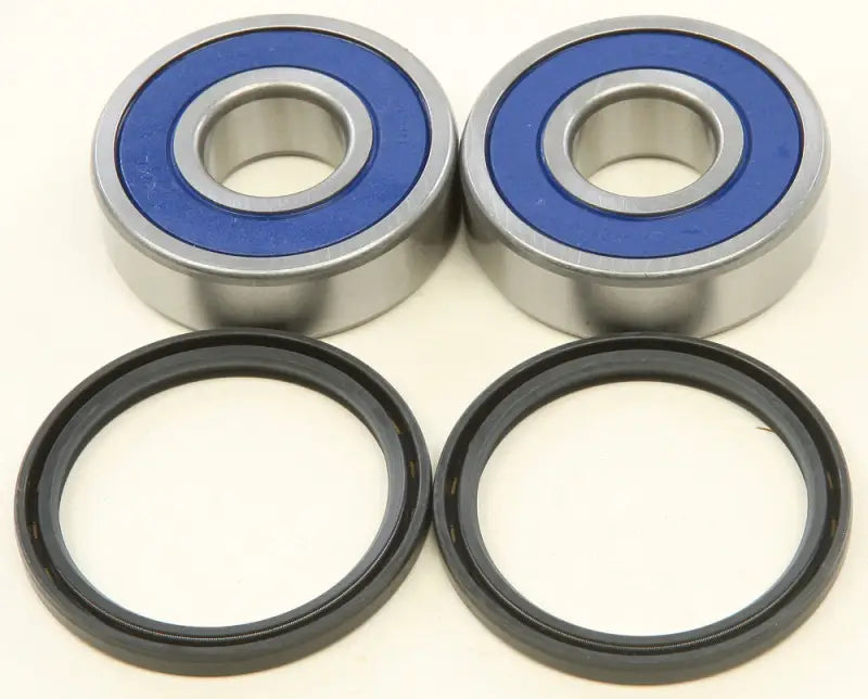 25-1469 Front Wheel Bearing Kit - & Seal