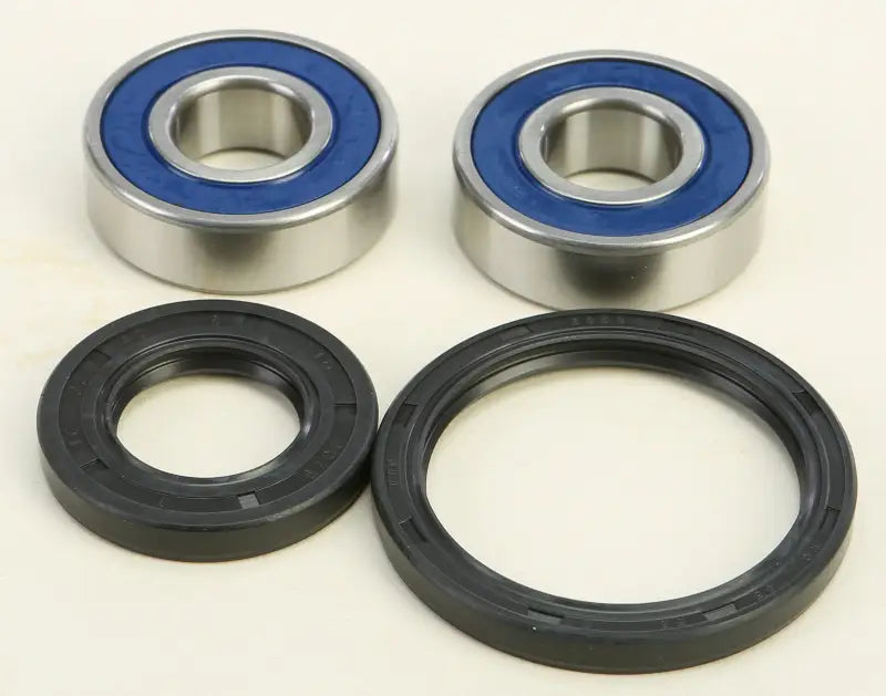 25-1472 Front Wheel Bearing Kit - & Seal
