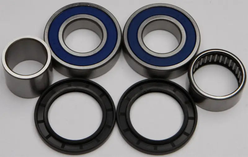 25-1474 Rear Wheel Bearing Kit for smooth rides and reliable performance in vehicles
