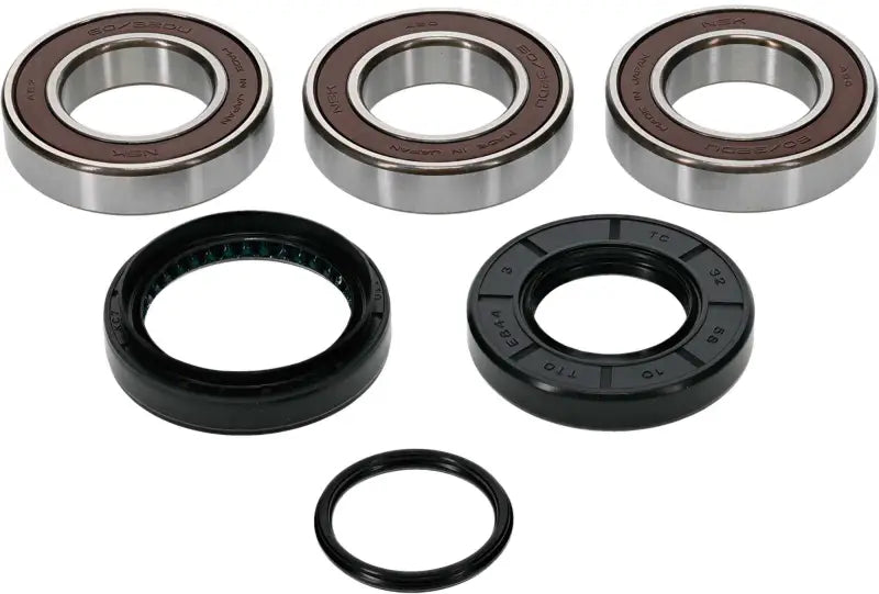 PIVOT WORKS 25-1500-P Wheel Bearing Kit Premium