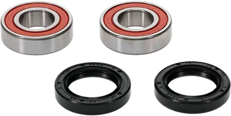 PIVOT WORKS 25-1508-P Wheel Bearing Kit Premium